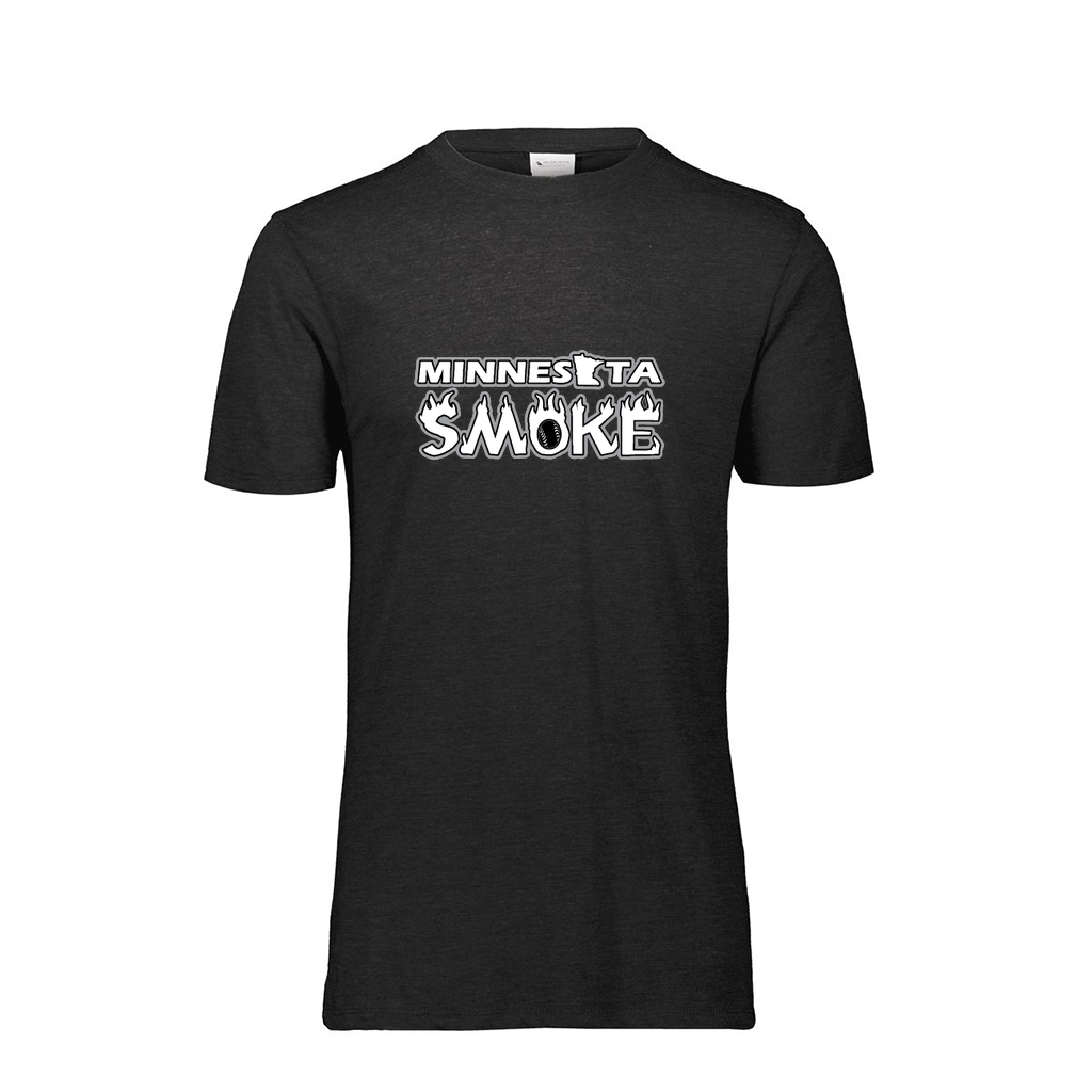 Decker Men's Tri-Blend T-Shirt - Short Sleeve