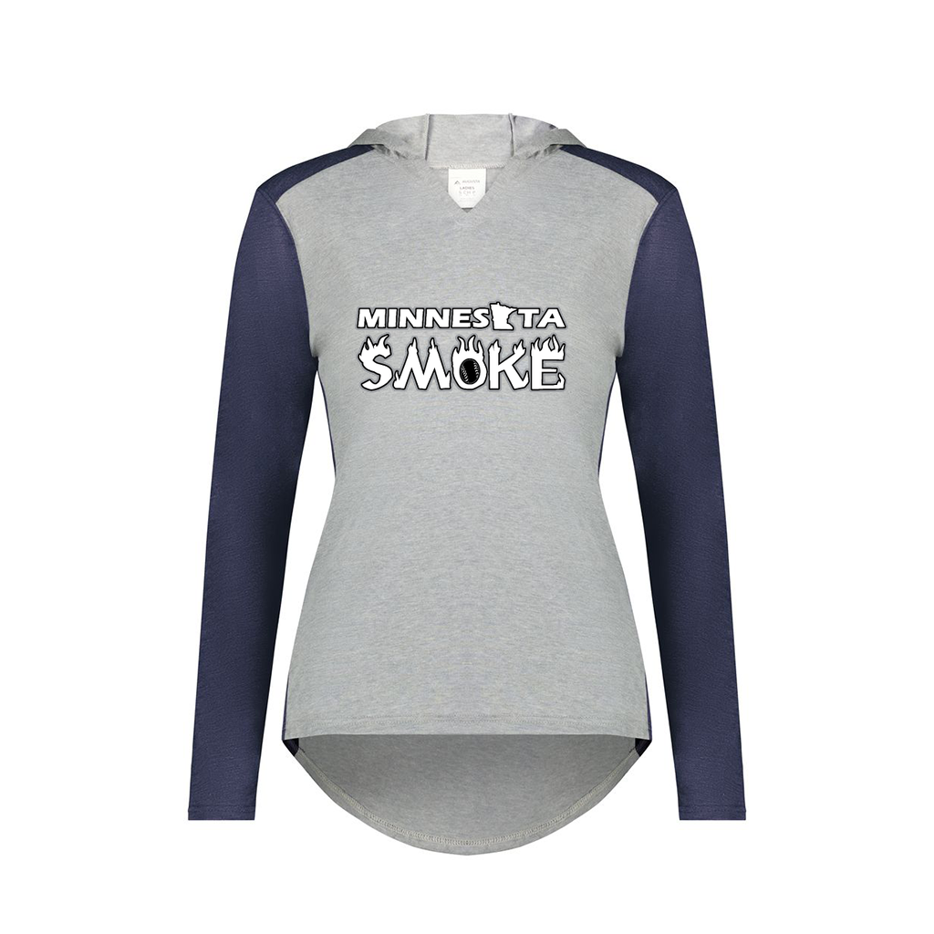 Ladies Vintage Hoodie