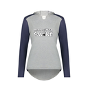 Ladies Vintage Hoodie