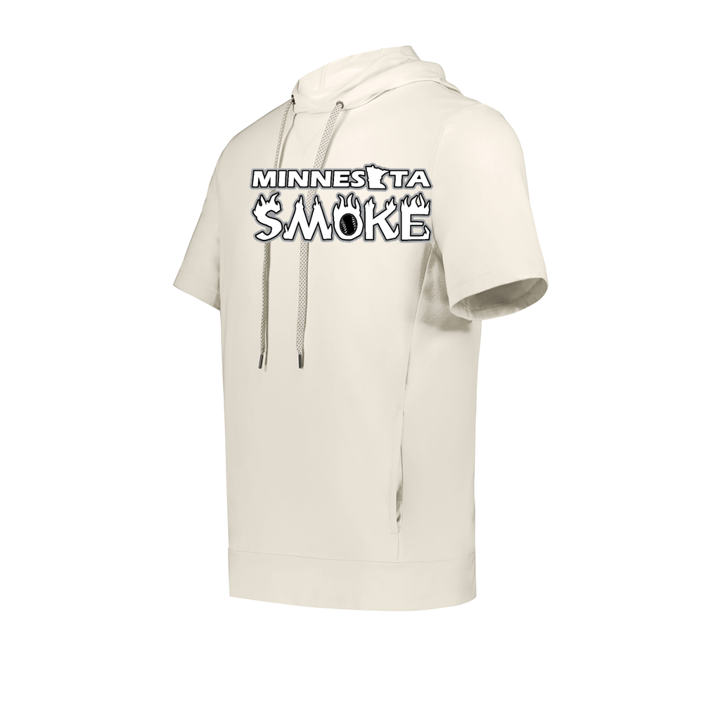 Men's Venturs Soft Knit Short Sleeve Hoodie