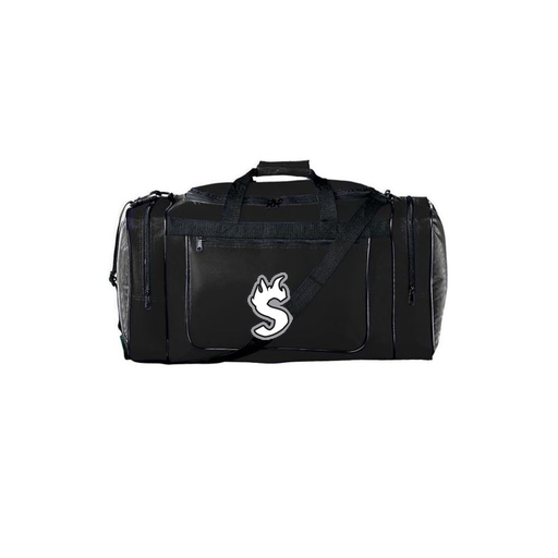 [511.080.OS-LOGO2] Gear Bag (Black, Logo 2)