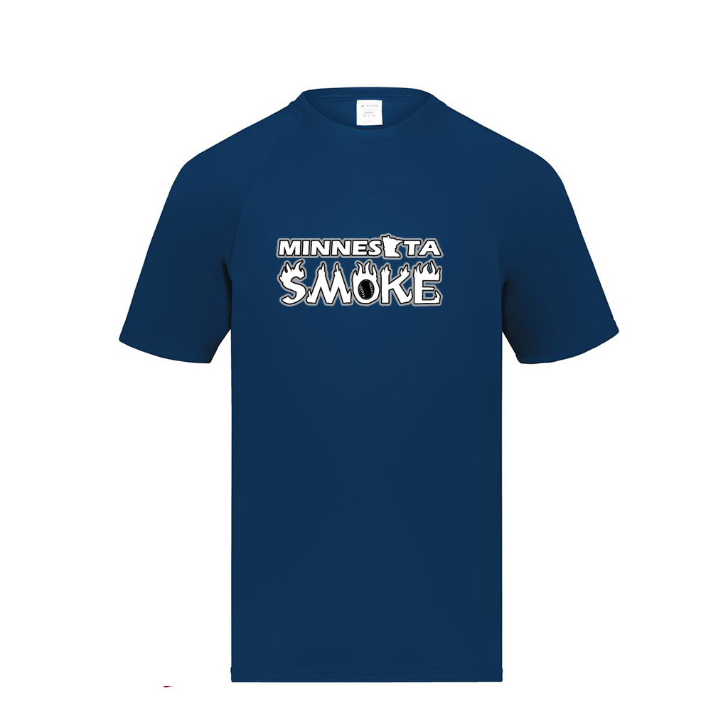 Decker Short Sleeve Waffle Performance Shirt