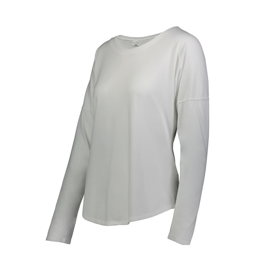Decker Women's Tri-Blend T-Shirt - Long Sleeve